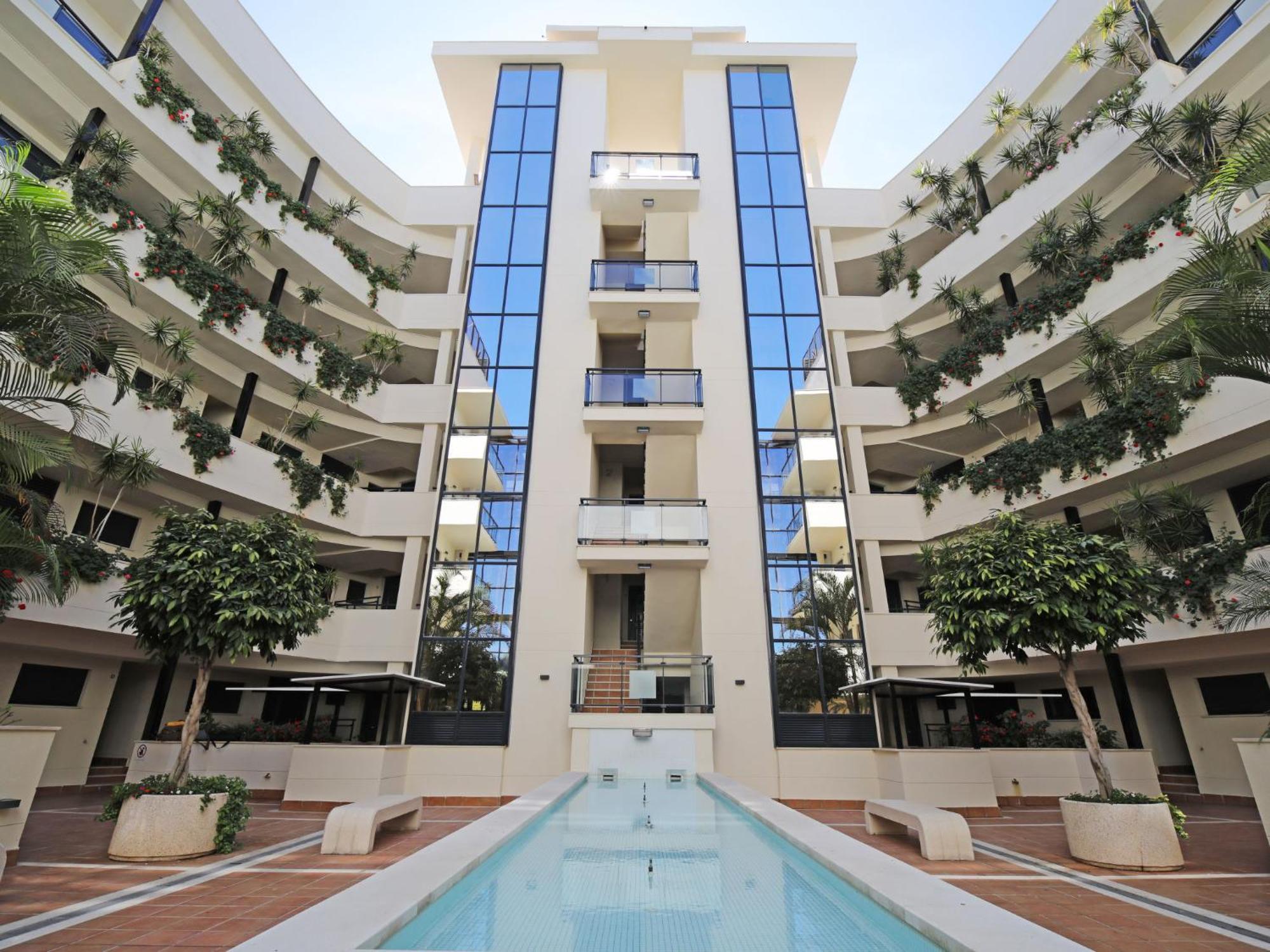 Apartment Cosmo Beach-1 By Interhome Estepona Extérieur photo