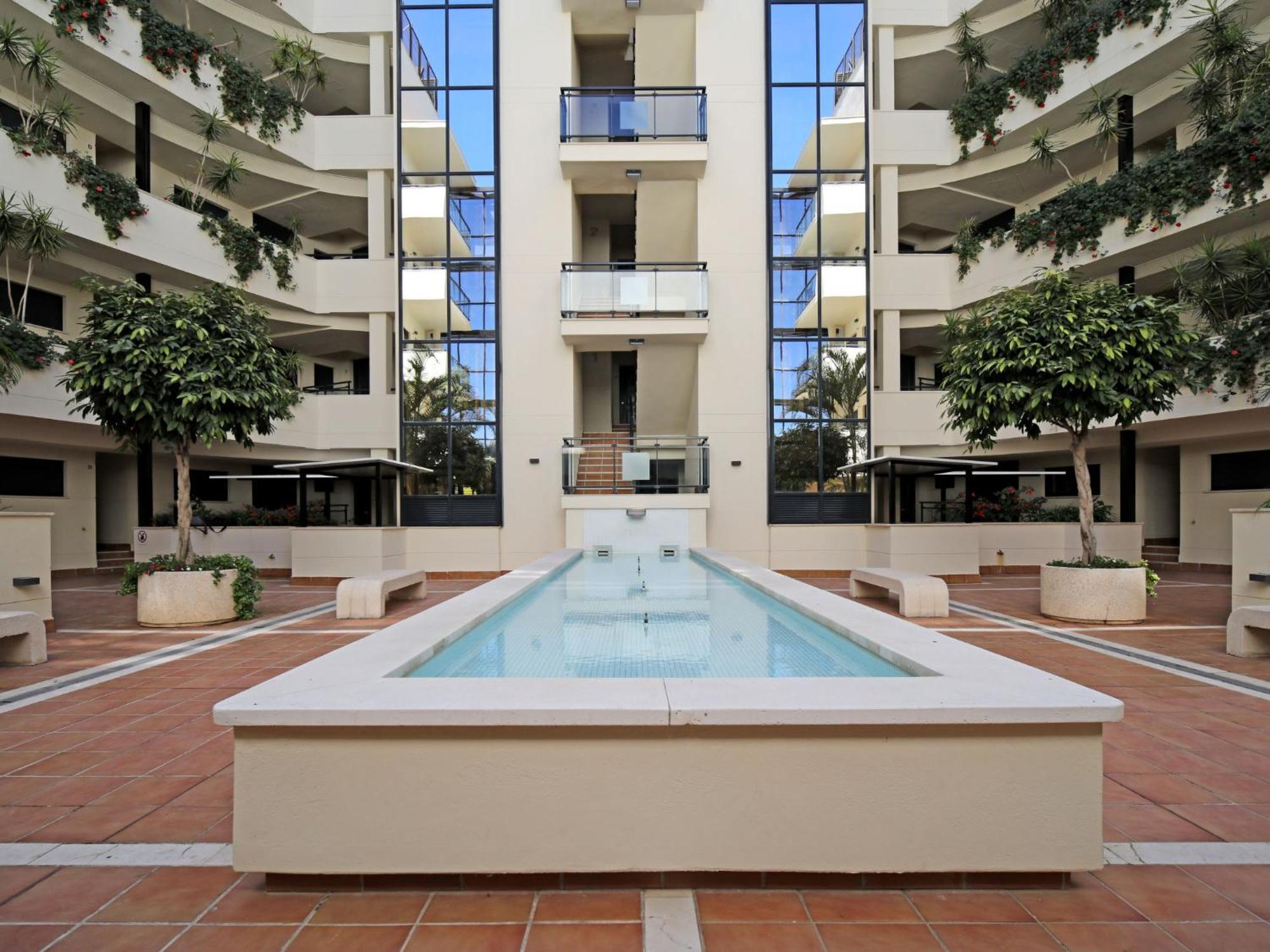 Apartment Cosmo Beach-1 By Interhome Estepona Extérieur photo