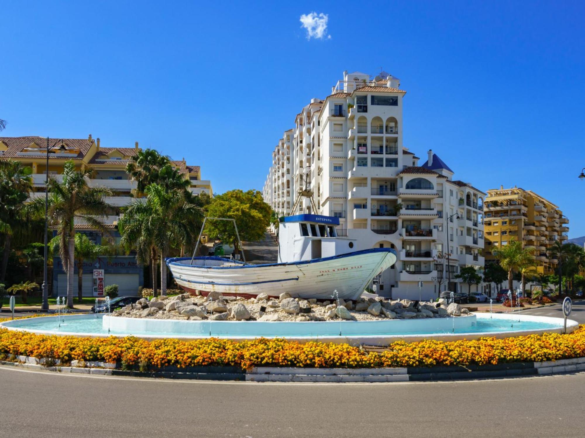 Apartment Cosmo Beach-1 By Interhome Estepona Extérieur photo