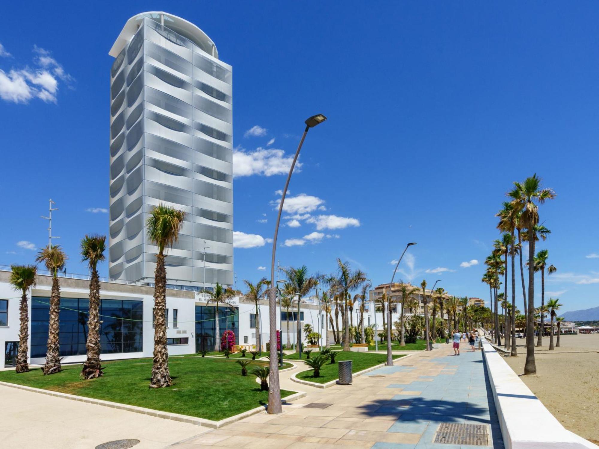 Apartment Cosmo Beach-1 By Interhome Estepona Extérieur photo