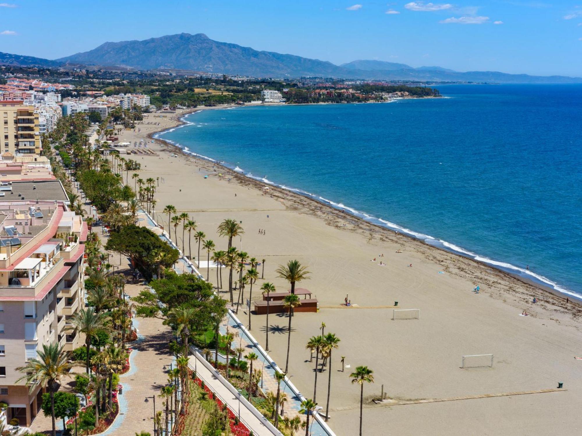 Apartment Cosmo Beach-1 By Interhome Estepona Extérieur photo