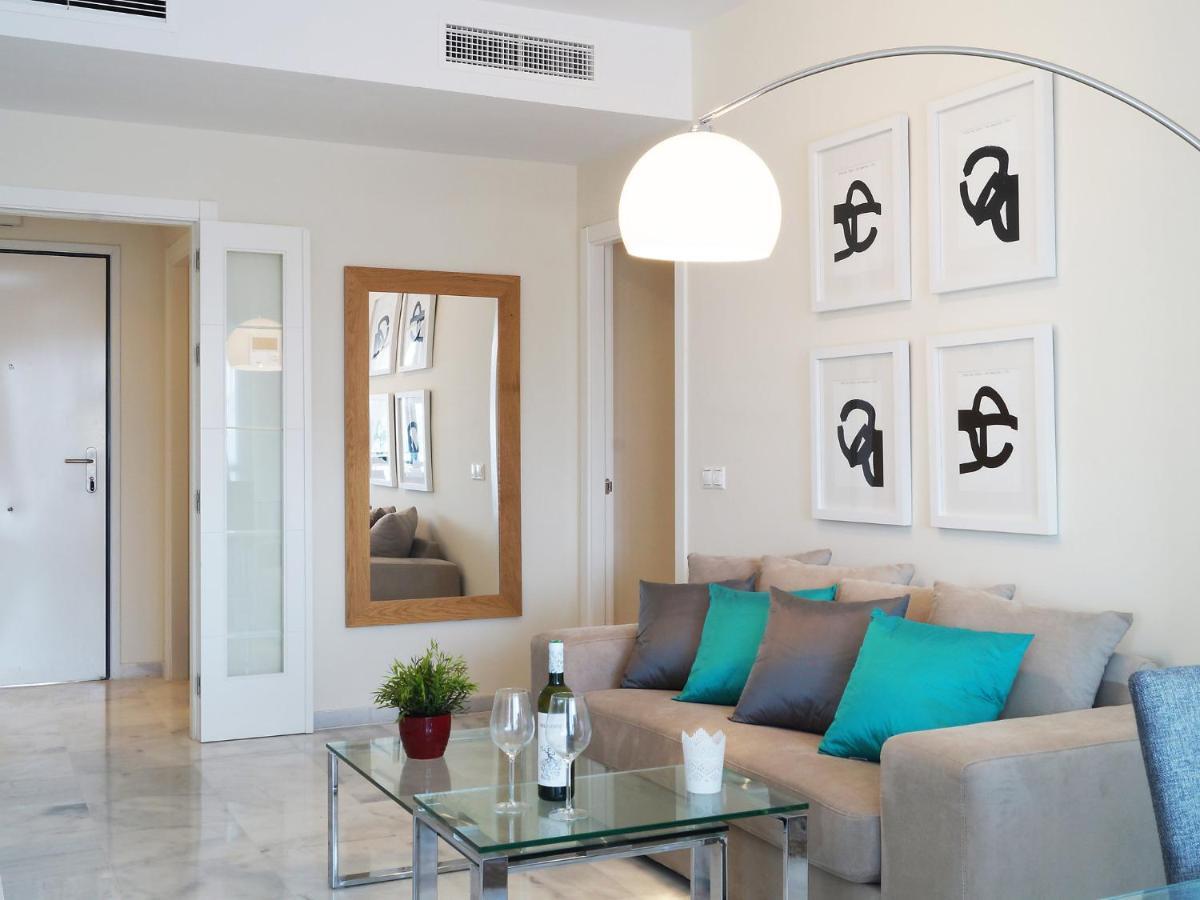 Apartment Cosmo Beach-1 By Interhome Estepona Extérieur photo