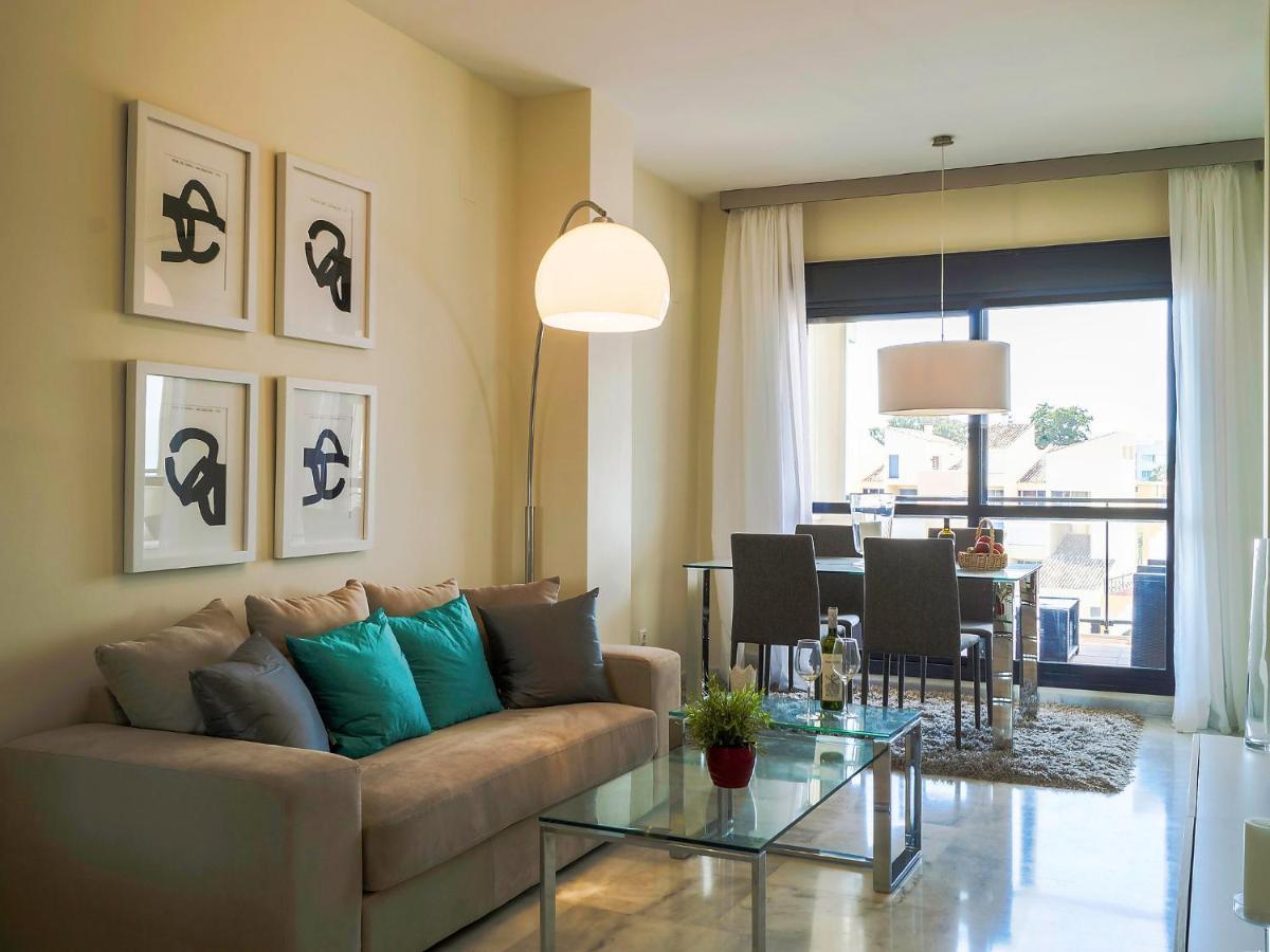 Apartment Cosmo Beach-1 By Interhome Estepona Extérieur photo