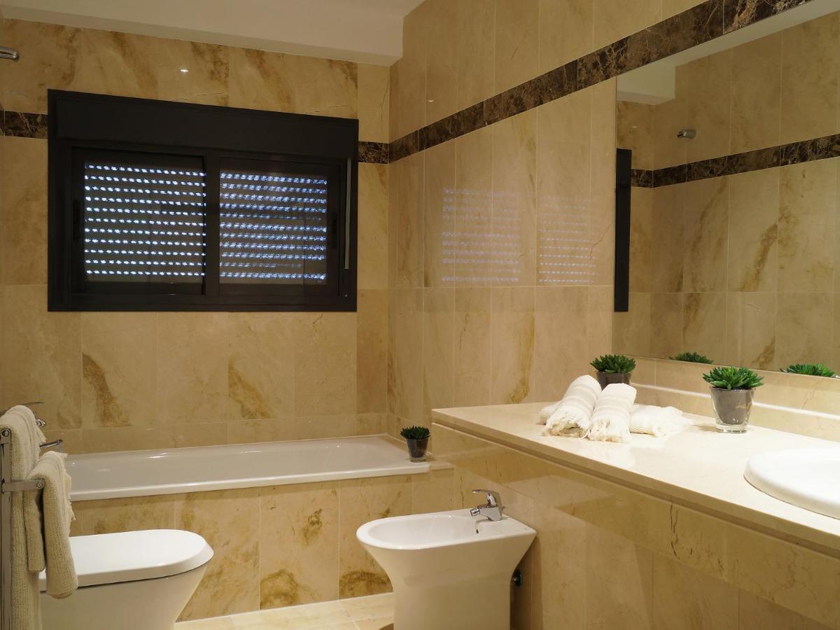 Apartment Cosmo Beach-1 By Interhome Estepona Extérieur photo